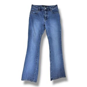 Express Vintage Y2K Flare Jeans Sz 7/8